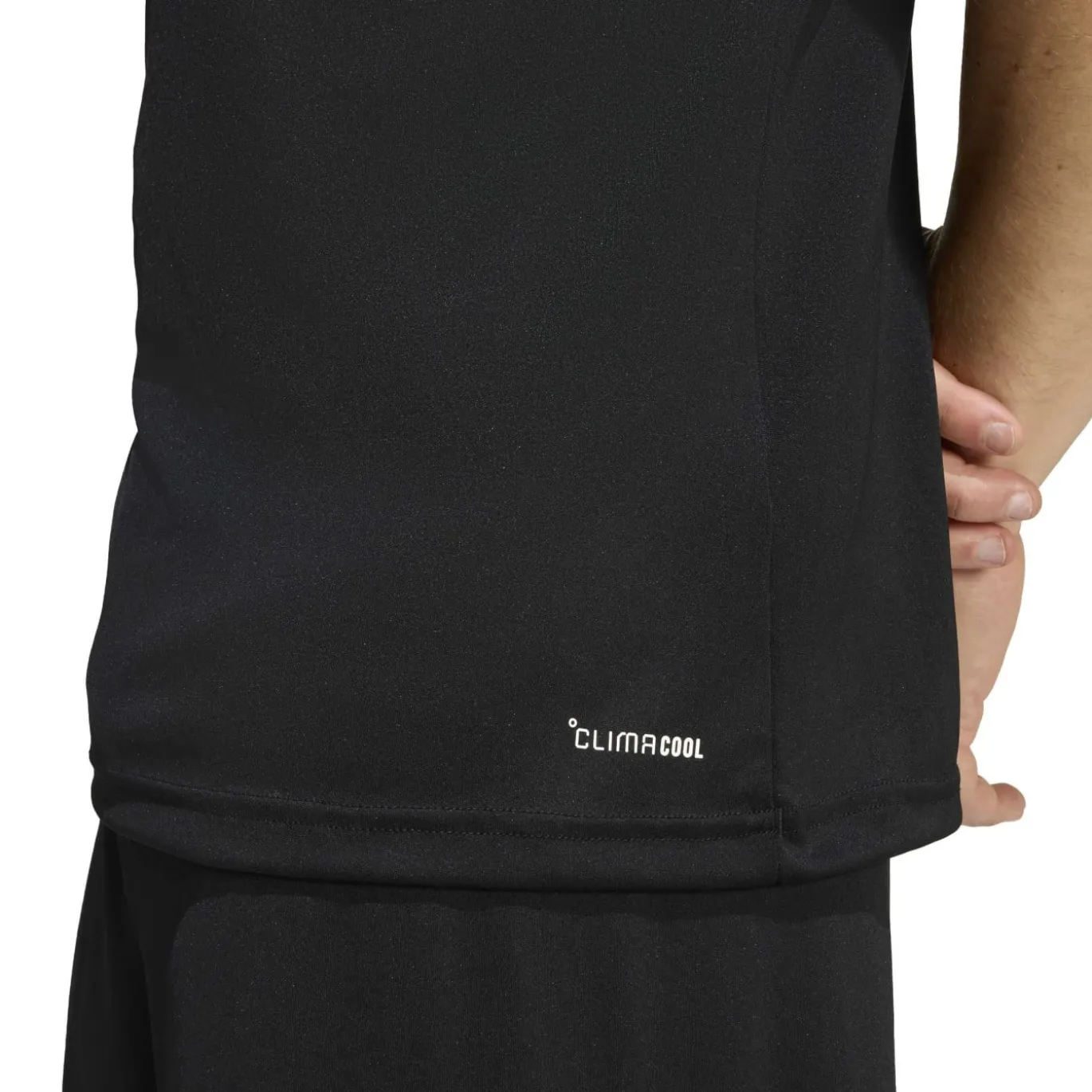 adidas Entrada 26 Voetbaltenue Zwart Wit