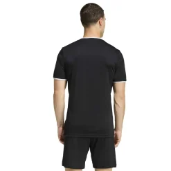 adidas Entrada 26 Voetbaltenue Zwart Wit