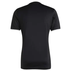 adidas Entrada 26 Voetbaltenue Zwart Wit