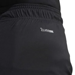 adidas Entrada 26 Voetbaltenue Dames Zwart Wit