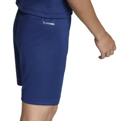 adidas Entrada 26 Voetbaltenue Kids Donkerblauw Wit