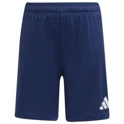 adidas Entrada 26 Voetbaltenue Kids Donkerblauw Wit