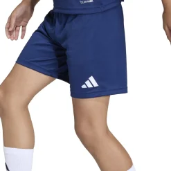 adidas Entrada 26 Voetbaltenue Kids Donkerblauw Wit