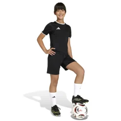adidas Entrada 26 Voetbaltenue Kids Zwart Wit
