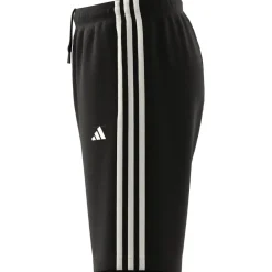 adidas Essentials 3-Stripes Trainingsbroekje Kids Zwart Wit
