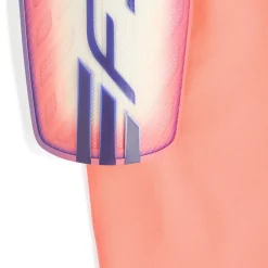 adidas F50 Competition Scheenbeschermers Wit Paars Roze