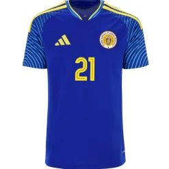 adidas FFK Curaçao Chong 21 Thuisshirt 2026-2028