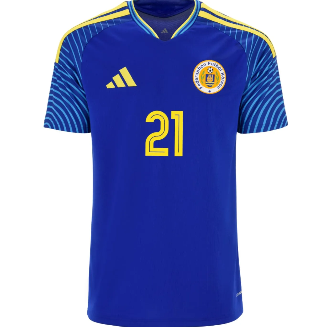 adidas FFK Curaçao Chong 21 Thuisshirt 2026-2028