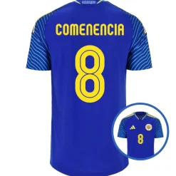 adidas FFK Curaçao Comenencia 8 Thuisshirt Authentic 2026-2028