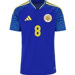 adidas FFK Curaçao Comenencia 8 Thuisshirt Authentic 2026-2028