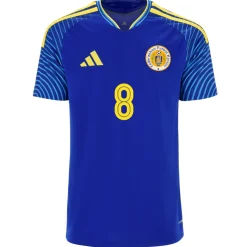 adidas FFK Curaçao Comenencia 8 Thuisshirt 2026-2028