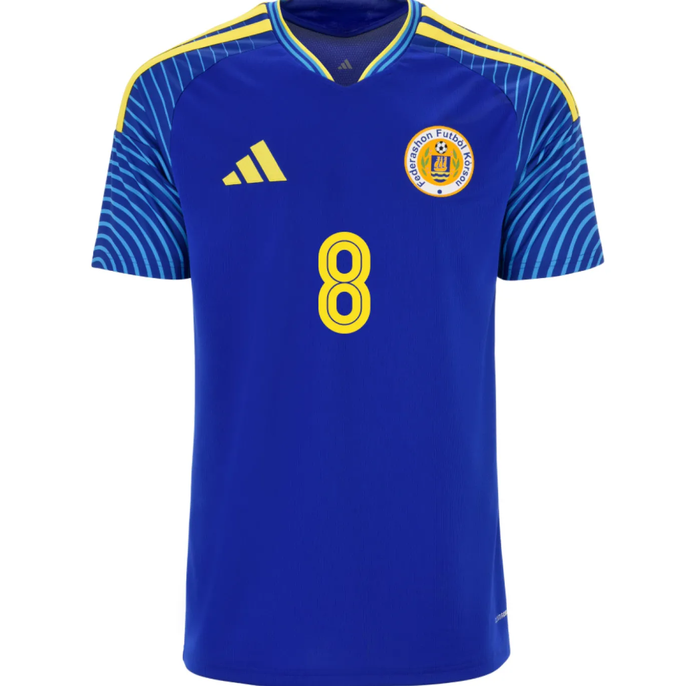 adidas FFK Curaçao Comenencia 8 Thuisshirt 2026-2028