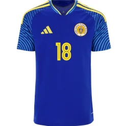 adidas FFK Curaçao Obispo 18 Thuisshirt 2026-2028