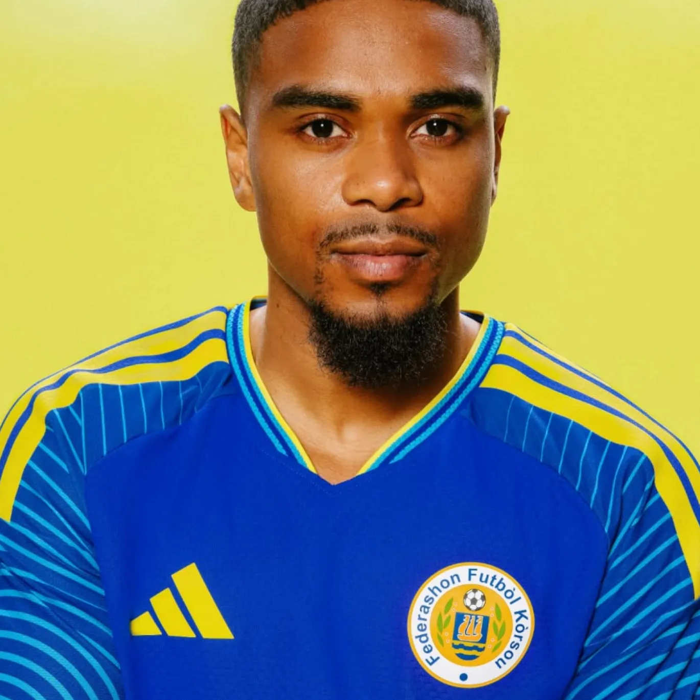 adidas FFK Curaçao Thuisset Kids 2026-2028
