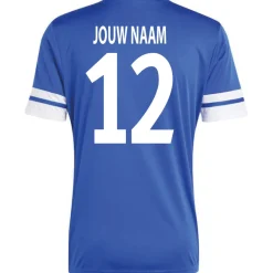 adidas FFK Curaçao Thuisshirt Kwalificatie 2025-2026