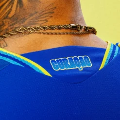 adidas FFK Curaçao Thuisshirt Authentic 2026-2028