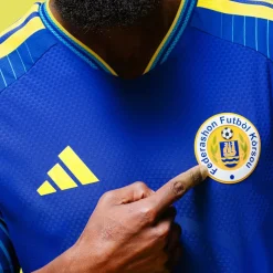 adidas FFK Curaçao Thuisshirt Authentic 2026-2028