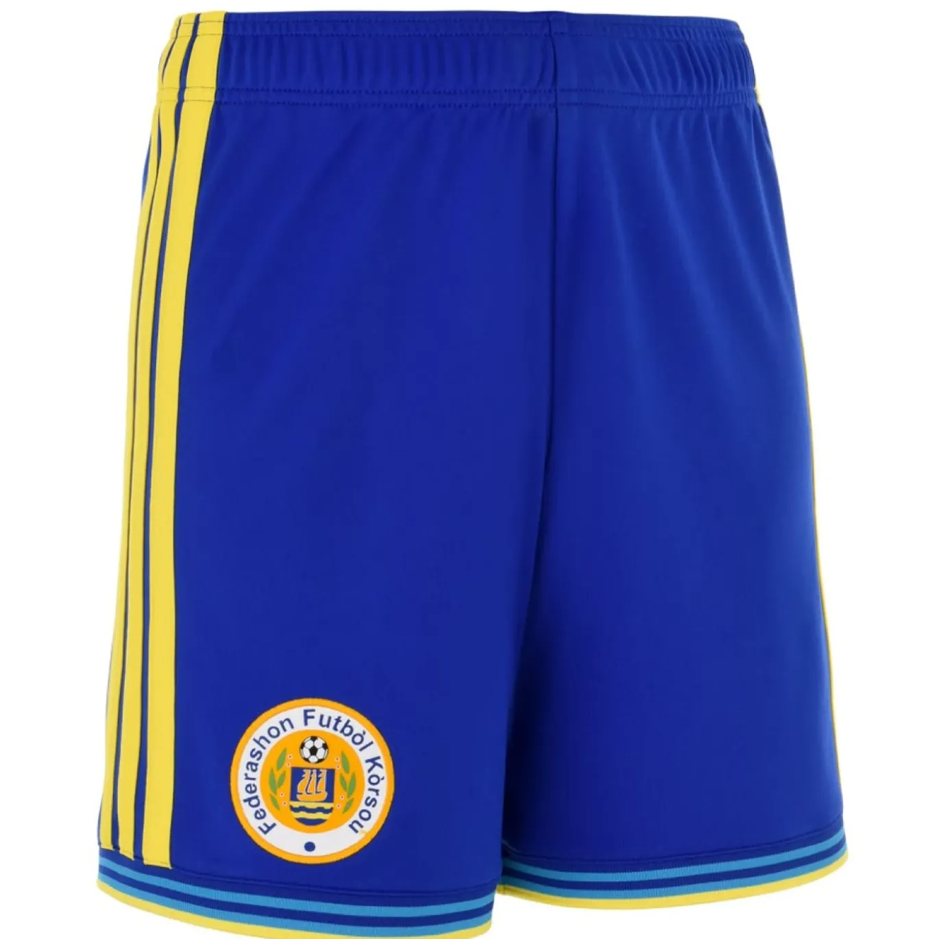 adidas FFK Curaçao Thuistenue Kids 2026-2028