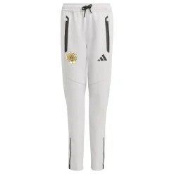adidas FFK Curaçao Tiro Travel Joggingbroek 2026-2028 Kids Grijs