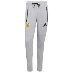 adidas FFK Curaçao Tiro Travel Joggingbroek 2026-2028 Grijs