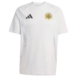 adidas FFK Curaçao Tiro Travel Trainingsset 2026-2028 Grijs
