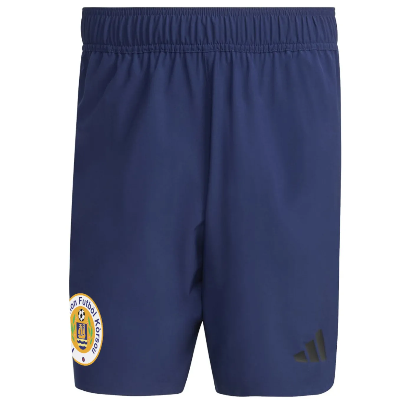 adidas FFK Curaçao Tiro Travel Trainingsset 2026-2028 Donkerblauw