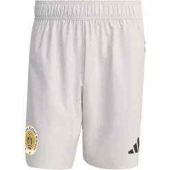 adidas FFK Curaçao Tiro Travel Broekje 2026-2028 Grijs