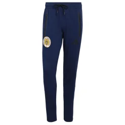 adidas FFK Curaçao Tiro Travel Joggingpak 2026-2028 Donkerblauw