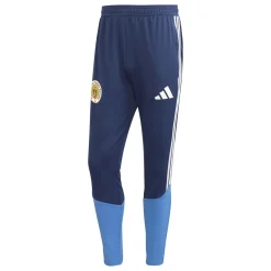 adidas FFK Curaçao Trainingsbroek 2026-2028 Donkerblauw