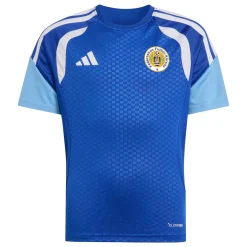 adidas FFK Curacao Trainingsset 2026-2028 Blauw Kids