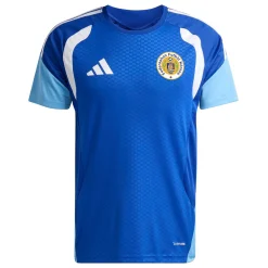 adidas FFK Curacao Trainingsset 2026-2028 Blauw