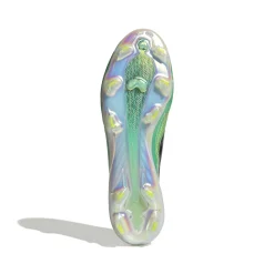 adidas F50 Hyperfast Elite Veterloze Gras Voetbalschoenen (FG) Mintgroen Zwart Wit