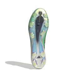 adidas F50 Hyperfast EVO Gras Voetbalschoenen (FG) Mintgroen Zwart Wit
