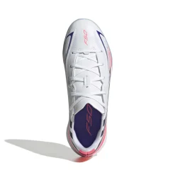 adidas F50 Hyperfast League Zaalvoetbalschoenen (IN) Kids Wit Paars Roze