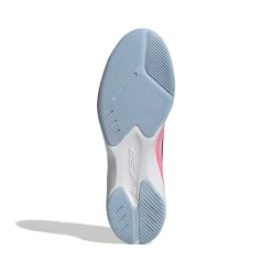 adidas F50 Hyperfast League Zaalvoetbalschoenen (IN) Wit Paars Roze