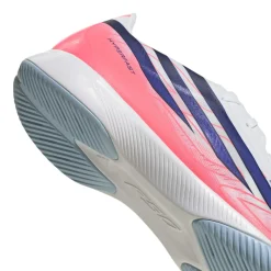 adidas F50 Hyperfast League Zaalvoetbalschoenen (IN) Wit Paars Roze
