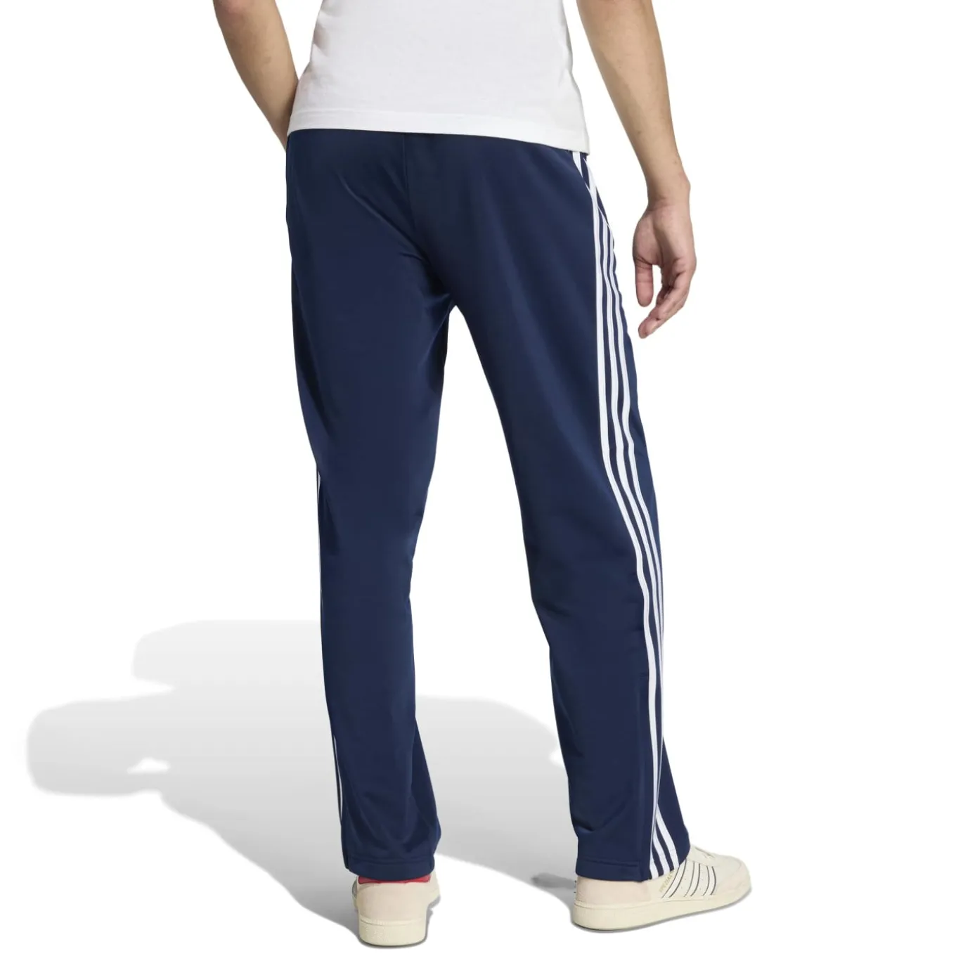 adidas Firebird Trainingsbroek Donkerblauw Wit