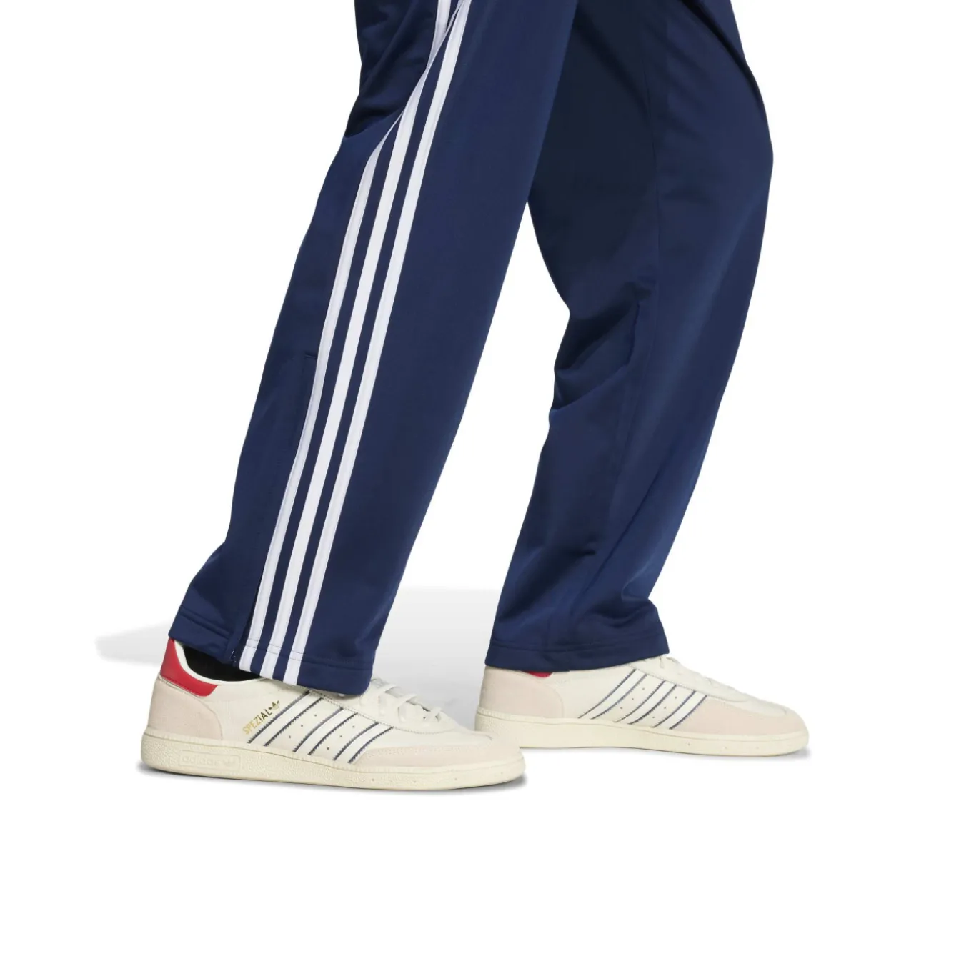 adidas Firebird Trainingsbroek Donkerblauw Wit