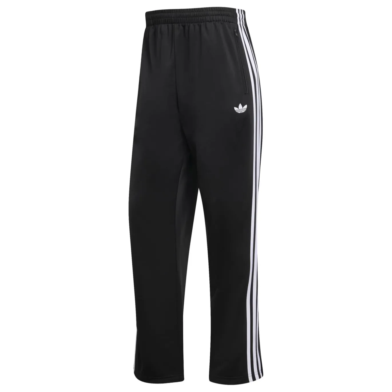 adidas Firebird Trainingsbroek Zwart Wit