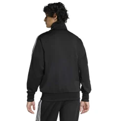 adidas Firebird Trainingsjack Zwart Wit