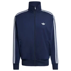 adidas Firebird Trainingsjack Donkerblauw Wit