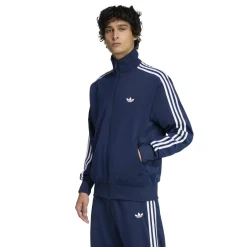 adidas Firebird Trainingsjack Donkerblauw Wit
