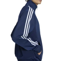 adidas Firebird Trainingsjack Donkerblauw Wit