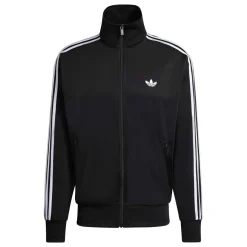 adidas Firebird Trainingspak Zwart Wit
