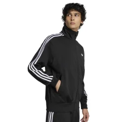 adidas Firebird Trainingspak Zwart Wit