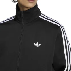 adidas Firebird Trainingspak Zwart Wit