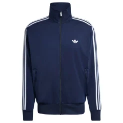 adidas Firebird Trainingspak Donkerblauw Wit