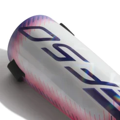 adidas F50 Match Scheenbeschermers Kids Wit Paars Roze