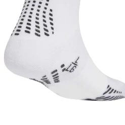 adidas Football Cushioned Gripsokken Wit Zwart