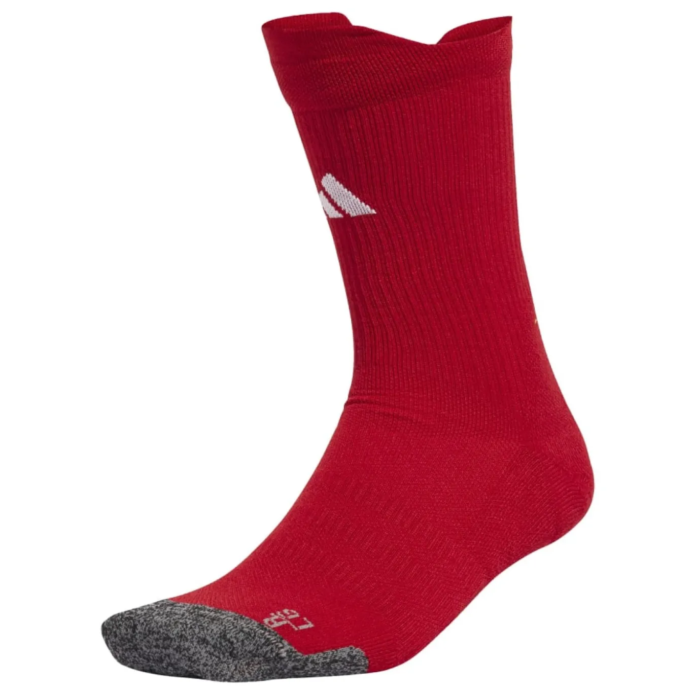 adidas Football Cushioned Trainingssokken Rood Wit